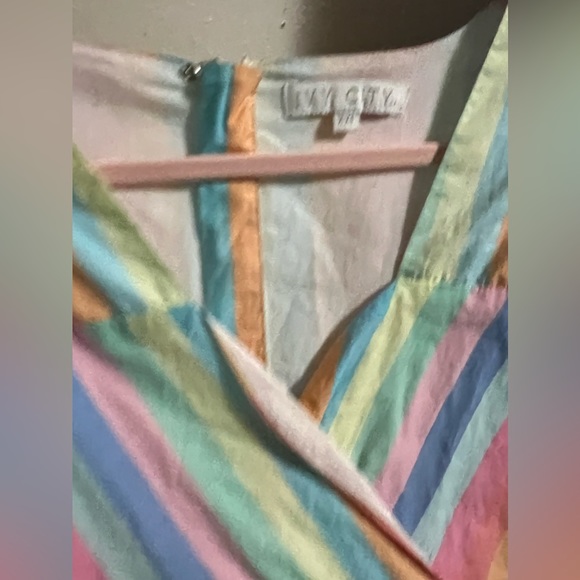 Ivy City Co Dreamsicle Dress - Picture 5 of 5